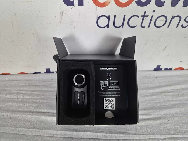 Nextbase 522gw quad hd dashcam - bluetooth & wifi - gps - afbeelding 3 van  3