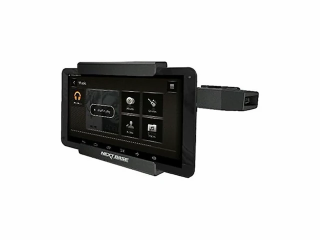 Nextbase goplayer display tablet 10.1 "16 9 tft lcd 1024 x 600 quad core 1.3gh zwart - afbeelding 1 van  2