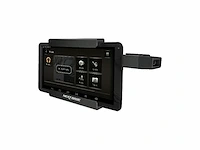 Nextbase goplayer display tablet 10.1 "16 9 tft lcd 1024 x 600 quad core 1.3gh zwart - afbeelding 1 van  2