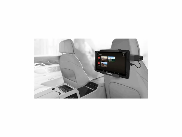 Nextbase goplayer display tablet 10.1 "16 9 tft lcd 1024 x 600 quad core 1.3gh zwart - afbeelding 2 van  2
