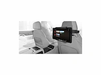 Nextbase goplayer display tablet 10.1 "16 9 tft lcd 1024 x 600 quad core 1.3gh zwart - afbeelding 2 van  2