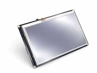 Nextion enhanced hmi capactive multi-touch display met behuizing - afbeelding 2 van  7
