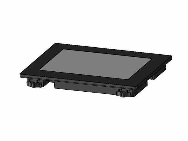 Nextion enhanced hmi capactive multi-touch display met behuizing - afbeelding 3 van  7