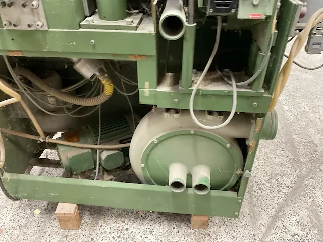 Ney kantaanlijmmachine - afbeelding 6 van  18