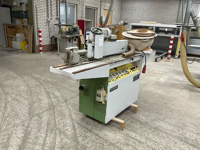 Ney kantaanlijmmachine - afbeelding 11 van  18