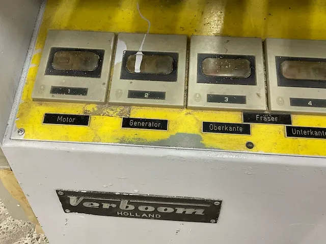 Ney kantaanlijmmachine - afbeelding 14 van  18