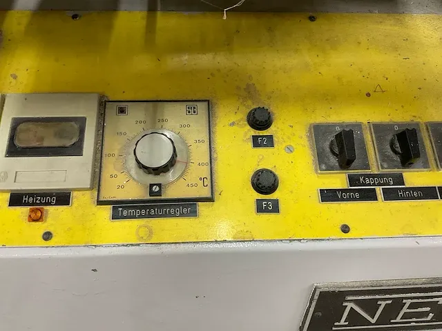 Ney kantaanlijmmachine - afbeelding 16 van  18