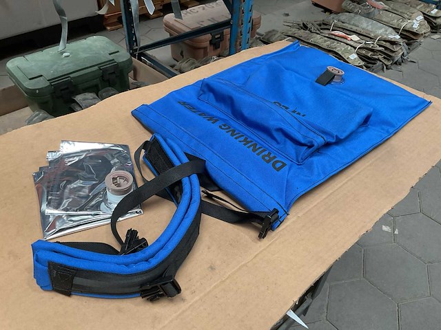 Nfes drinking water bag - afbeelding 3 van  4