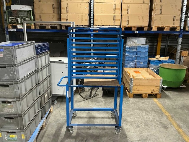 Ngc voormodulekar - afbeelding 2 van  4