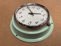 Nhe nts-2s vintage marine klok - afbeelding 2 van  3
