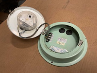 Nhe nts-2s vintage marine klok - afbeelding 3 van  3