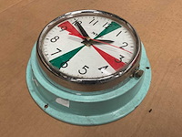 Nhe vintage marine klok - afbeelding 2 van  3