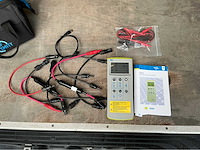 Niaef smitt easy pv zonnepanelen installatietester - afbeelding 1 van  8