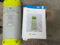 Niaef smitt easy pv zonnepanelen installatietester - afbeelding 2 van  8
