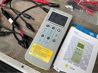 Niaef smitt easy pv zonnepanelen installatietester - afbeelding 6 van  8