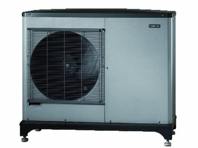 Nibe - ams 10-12 - warmtepomp - afbeelding 4 van  4