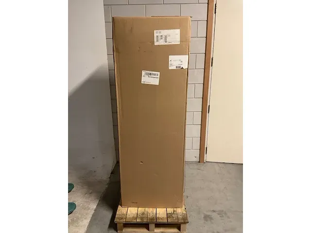 Nibe - boiler 300 - spiraalboiler - afbeelding 2 van  3