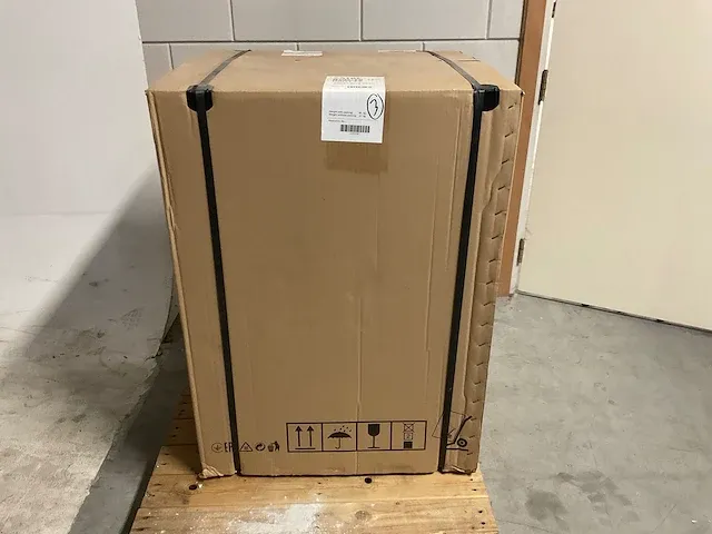 Nibe - dd-st - buffervat 120l - afbeelding 2 van  4