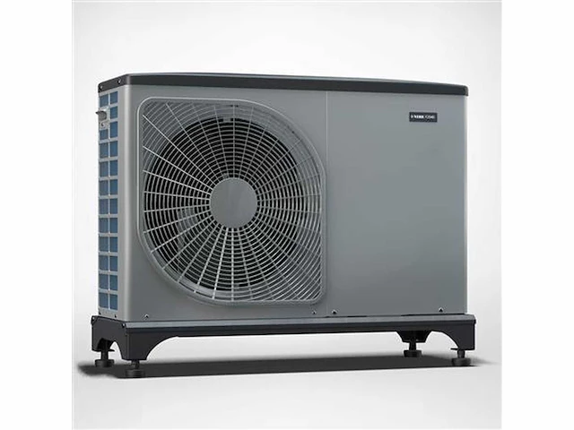 Nibe - f2040-6 l/w 230v monoblock - warmtepomp - afbeelding 1 van  5
