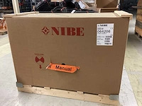 Nibe - f2040-6 l/w 230v monoblock - warmtepomp - afbeelding 5 van  5