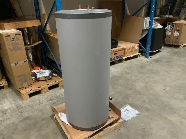 Nibe - pub2 ds-300l - boiler - afbeelding 1 van  6