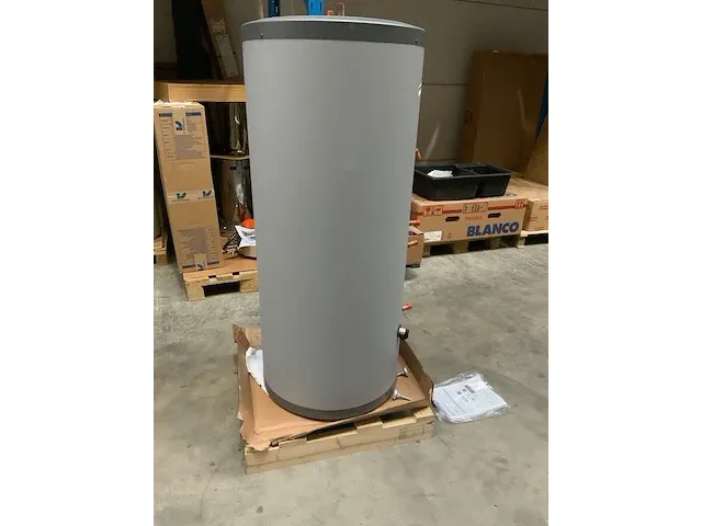 Nibe - pub2 ds-300l - boiler - afbeelding 2 van  6
