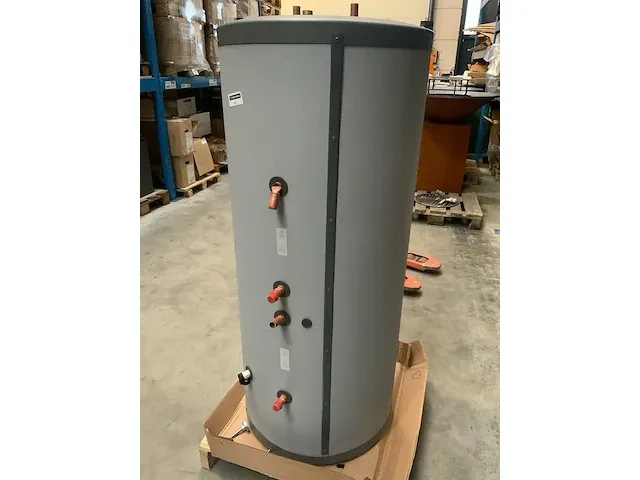 Nibe - pub2 ds-300l - boiler - afbeelding 3 van  6