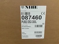 Nibe - pub2 ds-300l - boiler - afbeelding 6 van  6