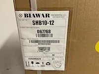 Nibe - shb 10-12. - hydrobox - afbeelding 3 van  3