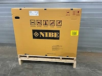 Nibe ams 10-8 warmtepomp buitendeel - afbeelding 5 van  15