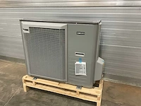 Nibe ams 10-8 warmtepomp buitendeel