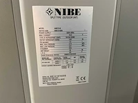 Nibe ams 10-8 warmtepomp buitendeel - afbeelding 12 van  15