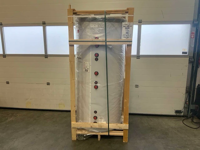 Nibe ba-st 9050-2 fe indirect verwarmde spiraal boiler - afbeelding 1 van  6