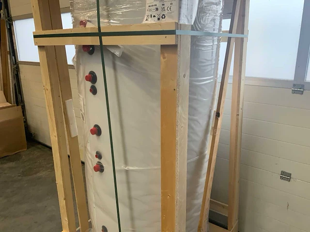 Nibe ba-st 9050-2 fe indirect verwarmde spiraal boiler - afbeelding 3 van  6