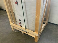 Nibe ba-st 9050-2 fe indirect verwarmde spiraal boiler - afbeelding 4 van  6