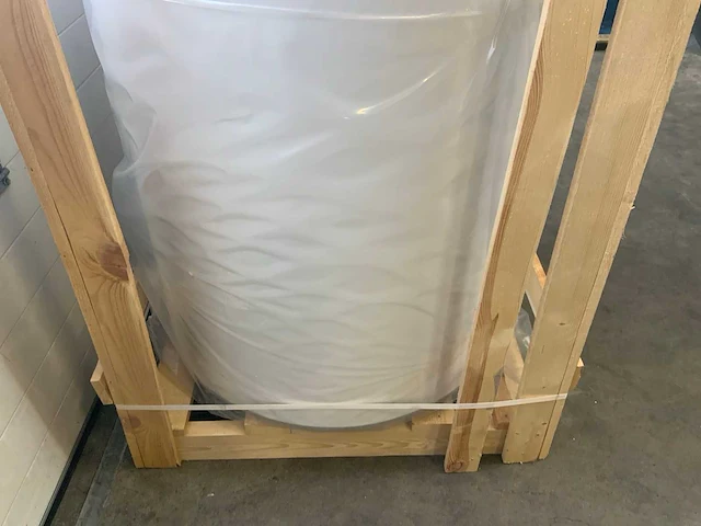 Nibe ba-st 9050-2 fe indirect verwarmde spiraal boiler - afbeelding 5 van  6