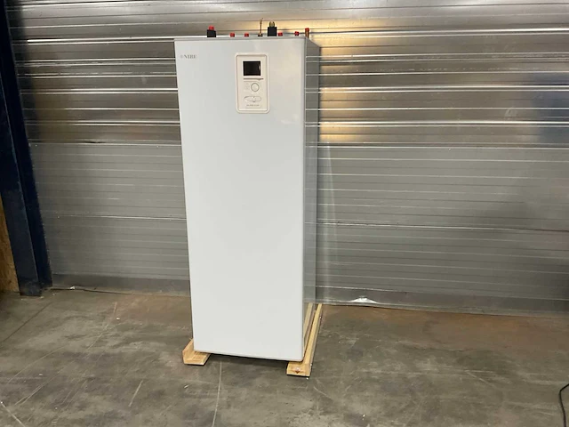 Nibe ba-svm 10-200/12 warmtepomp binnenunit - afbeelding 2 van  18