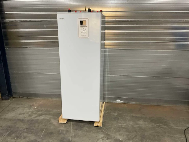 Nibe ba-svm 10-200/12 warmtepomp binnenunit - afbeelding 3 van  18