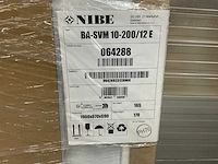 Nibe ba-svm 10-200/12 warmtepomp binnenunit - afbeelding 15 van  18