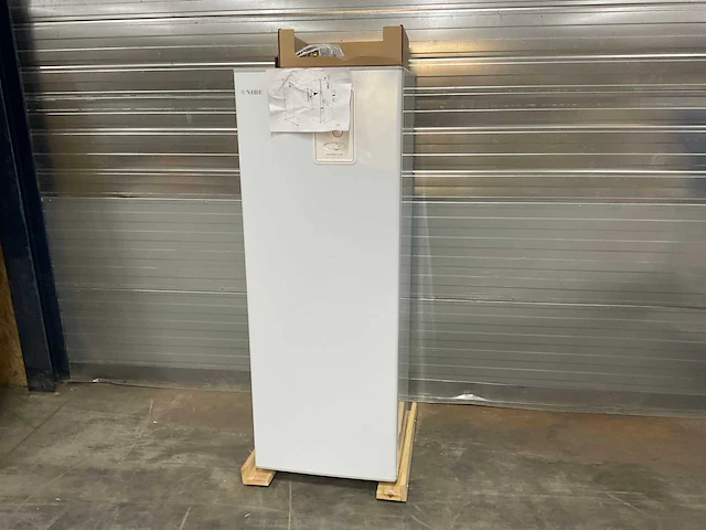 Nibe ba-svm 10-200/12 warmtepomp binnenunit - afbeelding 16 van  18