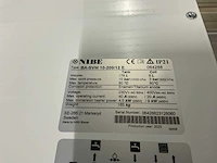 Nibe ba-svm 10-200/12 warmtepomp binnenunit - afbeelding 8 van  18