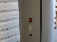 Nibe boiler met warmtewisselaar type pub2-210l - afbeelding 1 van  5