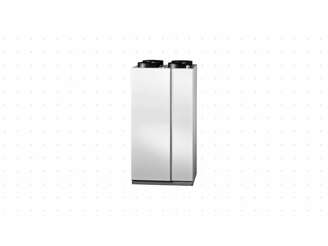 Nibe ers 10-400 wtw warmteterugwin unit (2x) - afbeelding 1 van  3