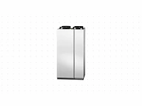 Nibe ers 10-400 wtw warmteterugwin unit (3x)