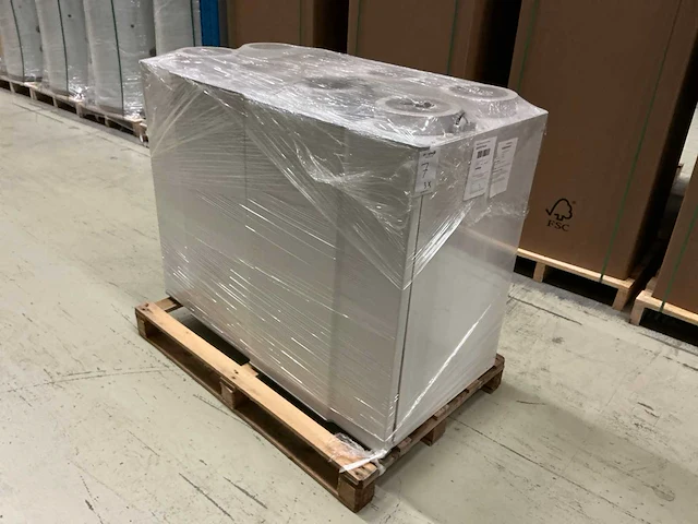 Nibe ers 10-400 wtw warmteterugwin unit (6x) - afbeelding 2 van  5