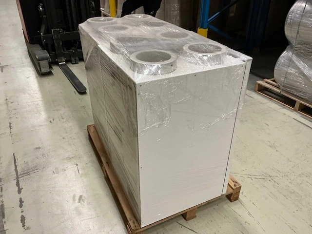Nibe ers 10-400 wtw warmteterugwin unit (6x) - afbeelding 5 van  5