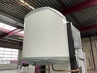 Nibe f370 - rvs eminent 55 warmtepomp + boiler - afbeelding 7 van  9