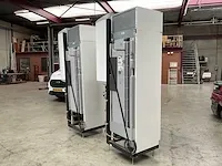Nibe f370 + rvs eminent 120 warmtepomp + boiler (2x) - afbeelding 5 van  10