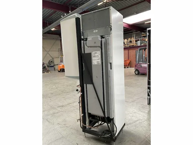 Nibe f370 + rvs eminent 120 warmtepomp + boiler - afbeelding 2 van  9