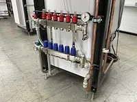 Nibe f370 + rvs eminent 120 warmtepomp + boiler - afbeelding 6 van  9